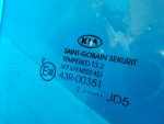 83420A2010 Стекло двери задней правой KIA Ceed (JD) 2012-2018