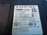 84109377155 Блок управления Bluetooth BMW 5-серия F10-F11 2009-2016