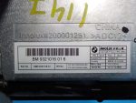 65509321016 Дисплей информационный (монитор) BMW 5-серия F10-F11 2009-2016