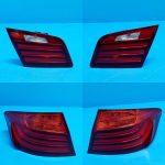 63217306161 Фонари задние (комплект) BMW 5-серия F10-F11 2009-2016