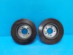 34216898733 Диски тормозные задние (комплект) BMW 5-серия F10-F11 2009-2016