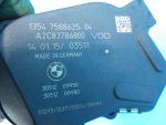 13547588625 Дроссельная заслонка BMW 5-серия F10-F11 2009-2016