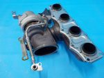 11657642469 Турбина BMW 5-серия F10-F11 2009-2016