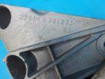 22116781233 Кронштейн двигателя левый BMW 5-серия F10-F11 2009-2016