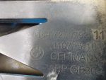 51647200793 Кронштейн фары левой BMW 5-серия F10-F11 2009-2016