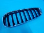 51137412323 Решетка радиатора (комплект) BMW 5-серия F10-F11 2009-2016