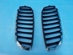 51137412323 Решетка радиатора (комплект) BMW 5-серия F10-F11 2009-2016