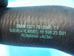 13717612095 Патрубок интеркулера BMW 5-серия F10-F11 2009-2016