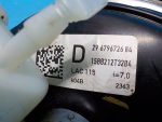 34336792956 Усилитель тормозов вакуумный BMW 5-серия F10-F11 2009-2016