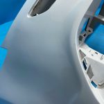 4G0807065A Бампер передний Audi A6 (C7) 2011-2018