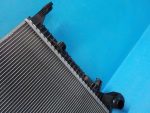 8K0121251H Радиатор охлаждения двигателя Audi A6 (C7) 2011-2018