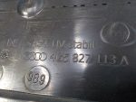 4G5827113A9B9 Накладка номерного знака Audi A6 (C7) 2011-2018