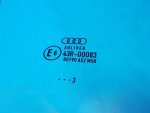 4G0845202 Стекло двери передней правой Audi A6 (C7) 2011-2018