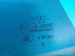 4G5845206 Стекло двери задней правой Audi A6 (C7) 2011-2018