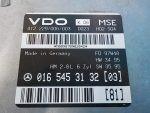 A0165453132 Блок управления двигателем MERCEDES-BENZ C-class (W202) 1993-1997