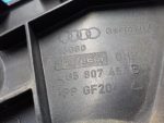 4G5807454B Кронштейн заднего бампера правый Audi A6 (C7) 2011-2018
