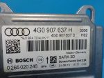 4G0907637H Датчик ускорения Audi A6 (C7) 2011-2018