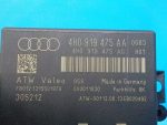 4H0919475AA Блок управления парктрониками Audi A6 (C7) 2011-2018