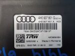 4H0907801G Блок управления стояночным тормозом Audi A6 (C7) 2011-2018