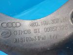 4G0199307H Кронштейн двигателя левый Audi A6 (C7) 2011-2018