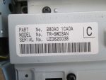 280A01CA0A Монитор потолочный Infiniti FX-QX70 (S51) 2008-2017