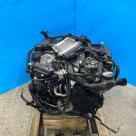 A642010430880 Двигатель 3,0 лит. ОМ642.826 (103592 км) MERCEDES-BENZ GLE-Class ML (W166) 2011-2018