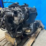 A642010430880 Двигатель 3,0 лит. ОМ642.826 (103592 км) MERCEDES-BENZ GLE-Class ML (W166) 2011-2018