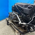 11005A245F0 Двигатель 3,0 лит. N55B30A (84103 км 2017 г) BMW X6 F16-F86 2014-2020