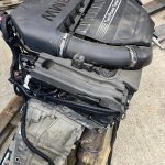 11005A245F0 Двигатель 3,0 лит. N55B30A (84103 км 2017 г) BMW X6 F16-F86 2014-2020