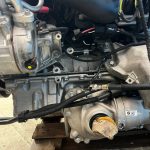 11005A245F0 Двигатель 3,0 лит. N55B30A (84103 км 2017 г) BMW X6 F16-F86 2014-2020