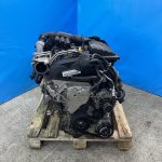 04E100033C Двигатель 1.4 лит. CPTA (75785 км) Audi A3 (8V) 2013-2020