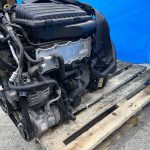 04E100033C Двигатель 1.4 лит. CPTA (75785 км) Audi A3 (8V) 2013-2020