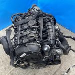 06H100034Q Двигатель 2.0 лит. CDN (106893 км) Audi A5 (8T) 2008-2016