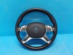 A1664609703 Рулевое колесо (руль) MERCEDES-BENZ GLE-Class ML (W166) 2011-2018