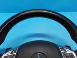 A1664609703 Рулевое колесо (руль) MERCEDES-BENZ GLE-Class ML (W166) 2011-2018