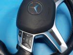 A1664609703 Рулевое колесо (руль) MERCEDES-BENZ GLE-Class ML (W166) 2011-2018