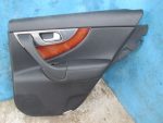 829001YZ2B Обшивка двери задней правой Infiniti FX-QX70 (S51) 2008-2017