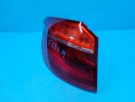 63217314859 Фонарь задний левый наружный BMW X6 F16-F86 2014-2020