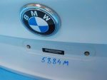 41007424458 Дверь - крышка багажника BMW X6 F16-F86 2014-2020