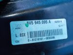 8V5945095A Фонарь задний левый наружный Audi A3 (8V) 2013-2020