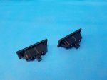 4G0943021 Фонарь подсветки номера (пара) Audi A3 (8V) 2013-2020