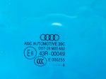 8V5845202 Стекло двери передней правой Audi A3 (8V) 2013-2020