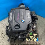 24008646689 Двигатель 2.0 лит. B47D20A (110000 км) BMW 3 серия F30/F31 2011-2020