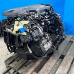 24008646689 Двигатель 2.0 лит. B47D20A (110000 км) BMW 3 серия F30/F31 2011-2020