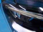8U0941044A Фара правая Audi Q3 2012-2018