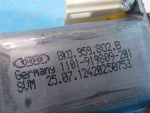 8U0837462 Стеклоподъемник передний правый Audi Q3 2012-2018