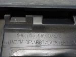 8U0853969M Накладка двери задней левой Audi Q3 2012-2018