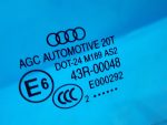 8U0845205 Стекло двери задней левой Audi Q3 2012-2018