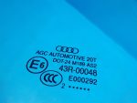 8U0845206 Стекло двери задней правой Audi Q3 2012-2018