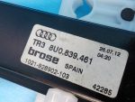 8U0839461 Стеклоподъемник задний левый Audi Q3 2012-2018
